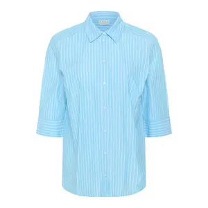 Women's blouse KAFFE Curve KCHarriet image-0