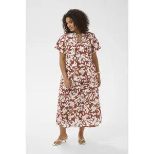 Women's blouse KAFFE Curve Evia image-1