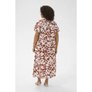 Women's blouse KAFFE Curve Evia image-4