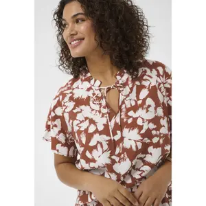 Women's blouse KAFFE Curve Evia image-5