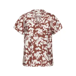 Women's blouse KAFFE Curve Evia image-0