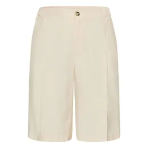 Women's Bermuda shorts KAFFE Curve KCanetti image-0