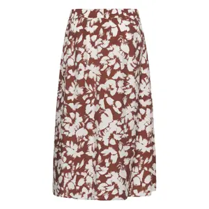 Women's skirt KAFFE Curve Evia image-0