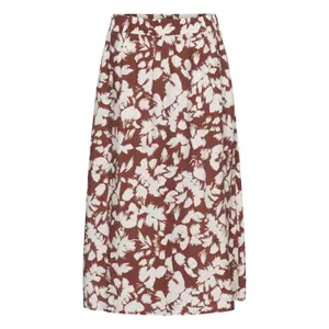 Women's skirt KAFFE Curve Evia image-2