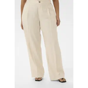 Women's Trousers KAFFE Curve KCAnetti image-2