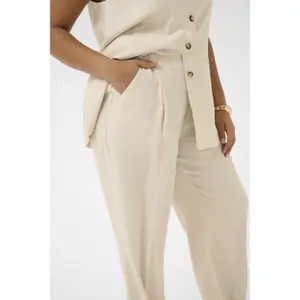 Women's Trousers KAFFE Curve KCAnetti image-5