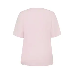Γυναικείο T-shirt KAFFE Curve KCKelia image-3