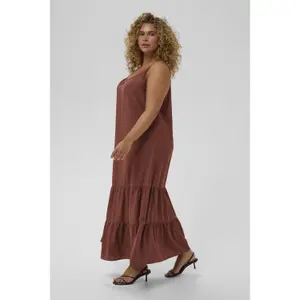 Women's dress KAFFE Curve KCEmilia image-5