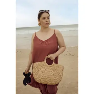 Women's dress KAFFE Curve KCEmilia image-6