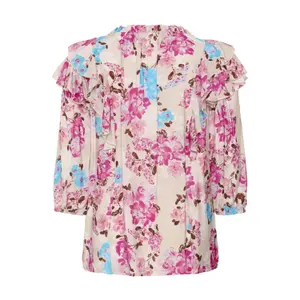 Women's blouse KAFFE Curve Hayley image-2