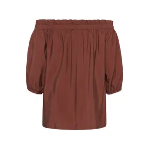 Women's blouse KAFFE Curve Neela image-0