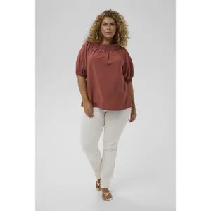 Women's blouse KAFFE Curve Neela image-2