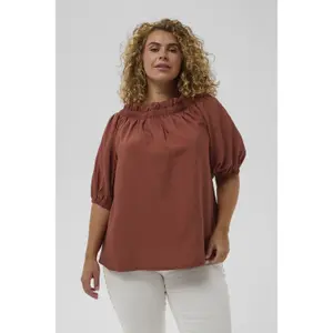 Women's blouse KAFFE Curve Neela image-1