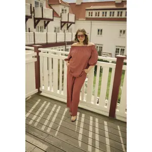 Women's blouse KAFFE Curve Neela image-4
