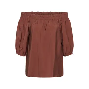Women's blouse KAFFE Curve Neela image-5