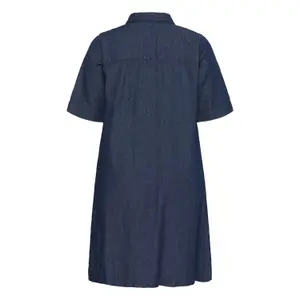Women's dress KAFFE Curve KCJada image-1