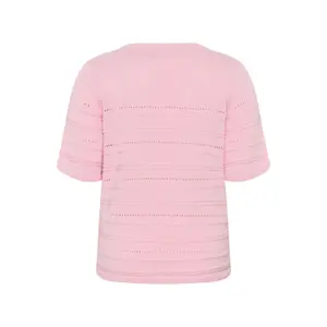 Woman sweater KAFFE Curve Melia image-3