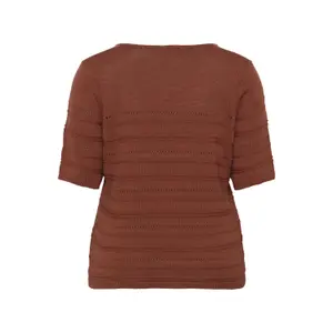 Woman sweater KAFFE Curve Melia image-4