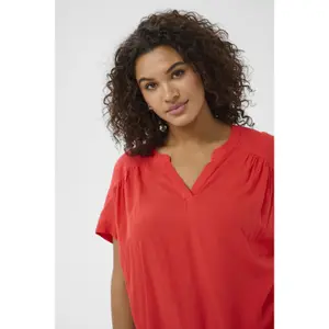 Women's blouse KAFFE Curve Mina image-5