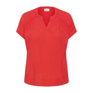 Women's blouse KAFFE Curve Mina image-0