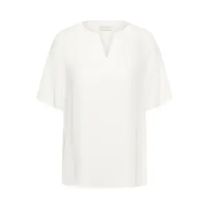 Women's blouse KAFFE Curve Mina Lace image-0