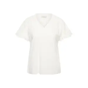 Γυναικείο T-shirt KAFFE Curve KCValeria image-0