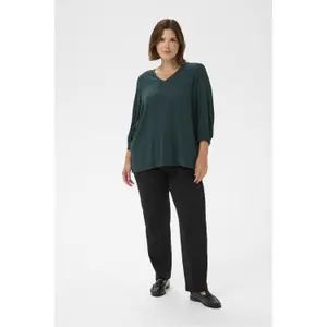 Women's blouse KAFFE Curve Pippi image-1