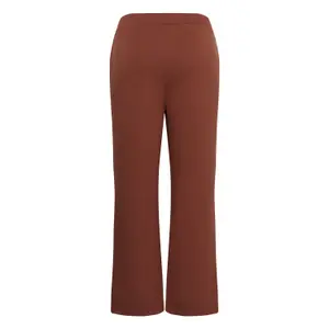 Women's joggers KAFFE Curve KCAnnia image-3