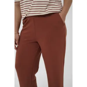 Women's joggers KAFFE Curve KCAnnia image-5