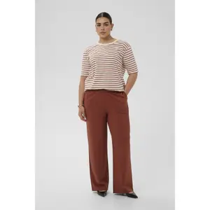 Women's joggers KAFFE Curve KCAnnia image-2