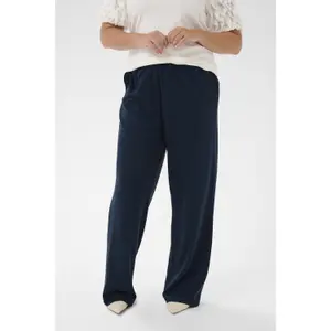 Women's Trousers KAFFE Curve Annia image-1