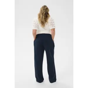 Women's Trousers KAFFE Curve Annia image-4