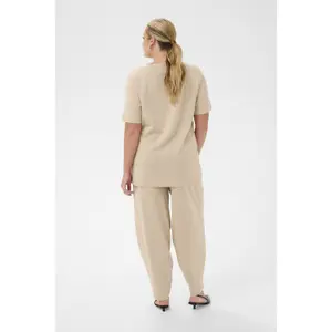 Woman sweater KAFFE Curve Annia image-5