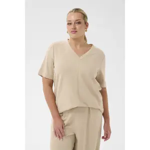 Woman sweater KAFFE Curve Annia image-1