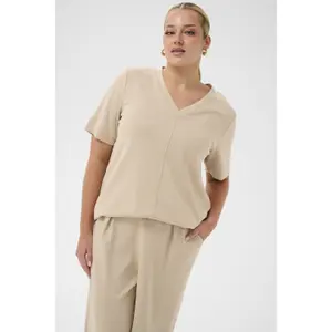 Woman sweater KAFFE Curve Annia image-2