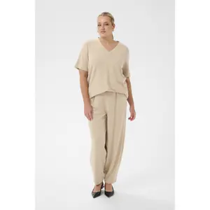 Woman sweater KAFFE Curve Annia image-3