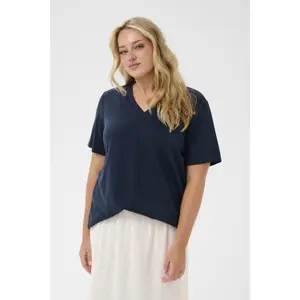 Woman sweater KAFFE Curve Annia image-2