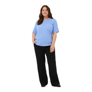 Women's T-shirt KAFFE Curve Esma image-2