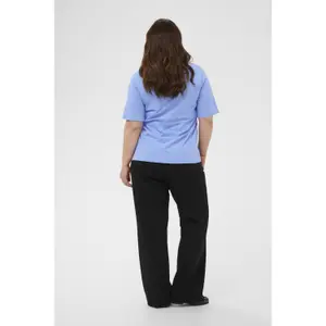 Women's T-shirt KAFFE Curve Esma image-6