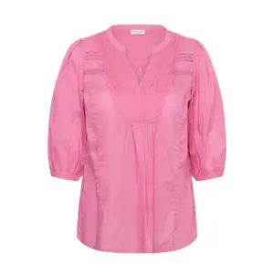 Women's blouse KAFFE Curve Karlia image-0