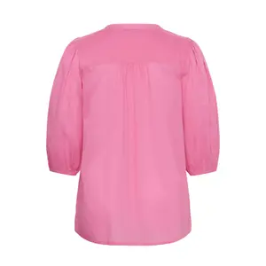 Women's blouse KAFFE Curve Karlia image-3