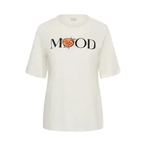 Γυναικείο T-shirt KAFFE Curve Kcalma image-0