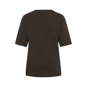 Γυναικείο T-shirt KAFFE Curve Alma image-3