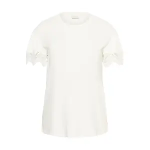Γυναικείο T-shirt KAFFE Curve Hemina image-0