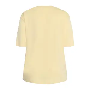 Women's T-shirt KAFFE Curve Harmona image-1