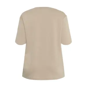Women's T-shirt KAFFE Curve Harmona image-1