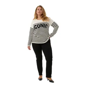 Saltador feminino KAFFE Curve Kcsusie image-1