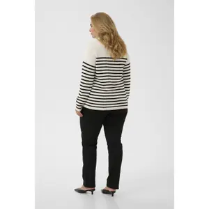 Saltador feminino KAFFE Curve Kcsusie image-4