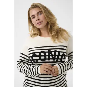 Saltador feminino KAFFE Curve Kcsusie image-5