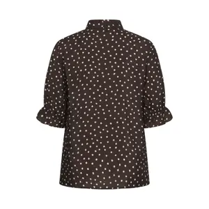 Women's blouse KAFFE Curve Ditte image-4